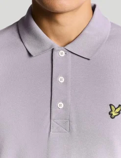 Lyle & Scott LS Polo Shirt - Långärmade pikéer| Pikéer
