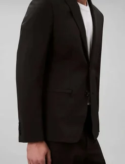 Calvin Klein Kostymer & Kavajer|Jackor & Rockar|LS TECH CLASSIC BLAZER - Enkelknäppta kavajer
