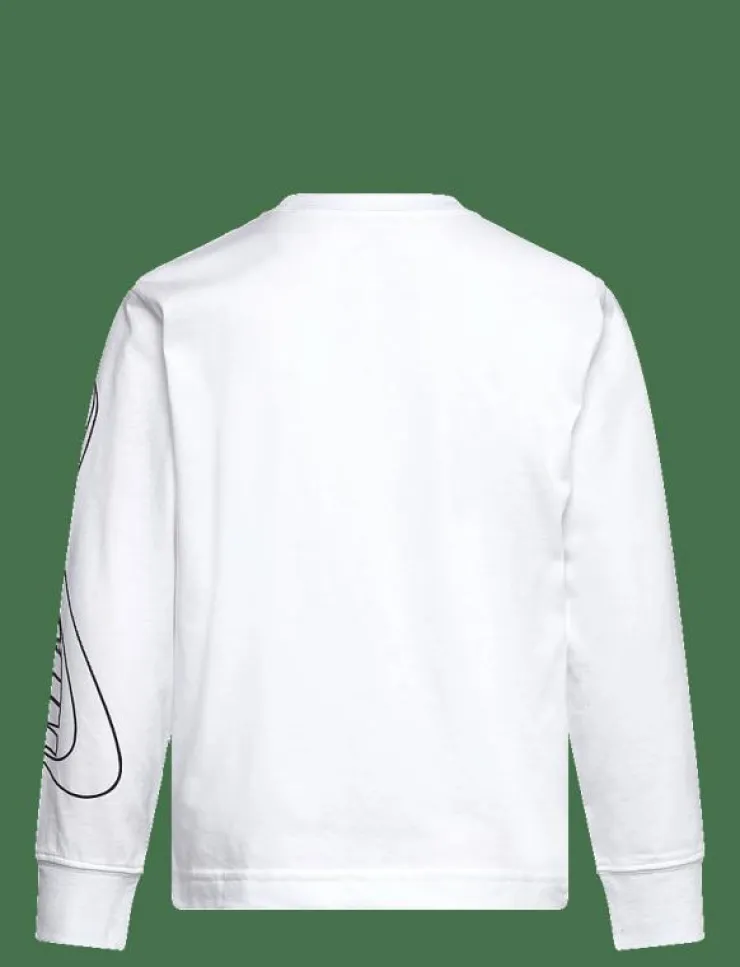 Barn Nike Sportkläder|LS-L/S TEE - Långärmade t-shirts