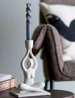 Bloomingville Ljusstakar & Ljushållare|Lucie Candle Holder - Dekoration