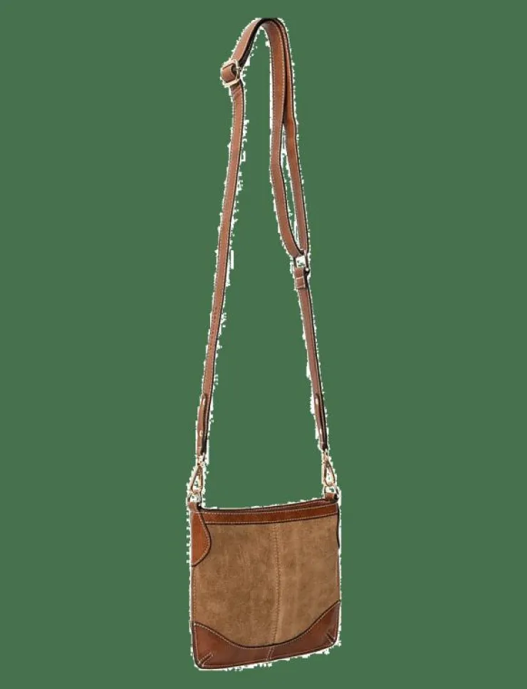 RE:DESIGNED EST 2003 Lucie Small - Crossbody Bags|Kvinnor Crossbody Bags