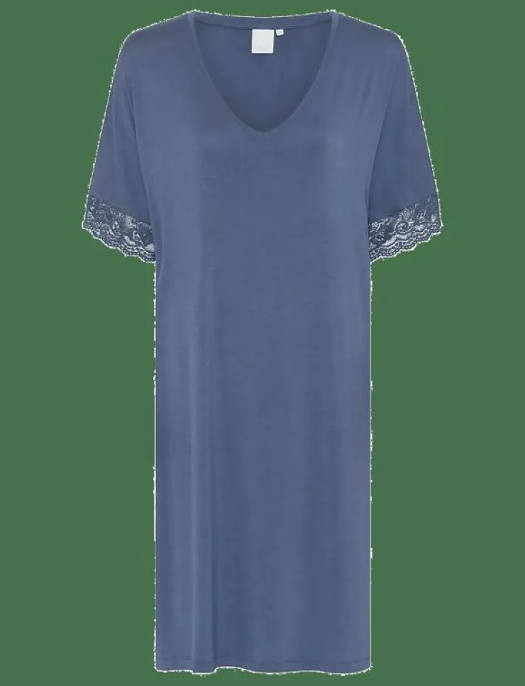 Kvinnor CCDK Copenhagen Pyjamas & Loungewear|Lucille Dress - Nattlinnen
