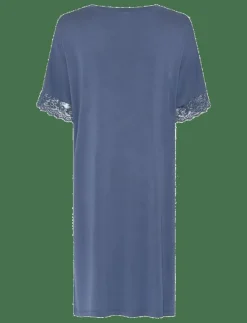 Kvinnor CCDK Copenhagen Pyjamas & Loungewear|Lucille Dress - Nattlinnen