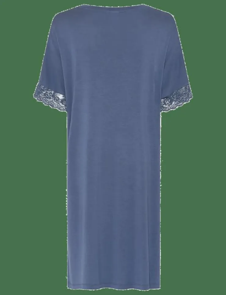 Kvinnor CCDK Copenhagen Pyjamas & Loungewear|Lucille Dress - Nattlinnen