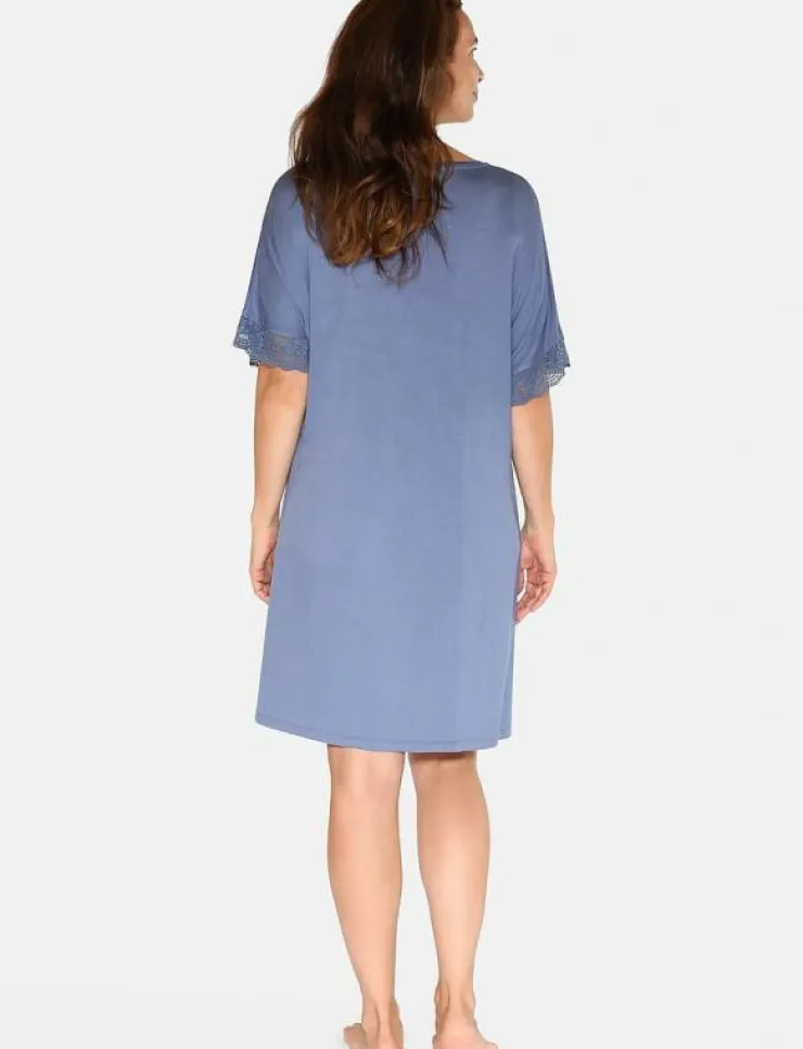 Kvinnor CCDK Copenhagen Pyjamas & Loungewear|Lucille Dress - Nattlinnen