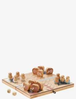 Kid's Concept Ludo game NEO - Brädspel|Barn Pussel & Spel