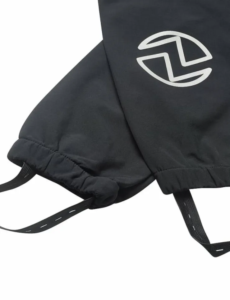 ZigZag Ludo Softshell Pants W-PRO 8000 - Nederdelar|Barn Ytterkläder|Softshells