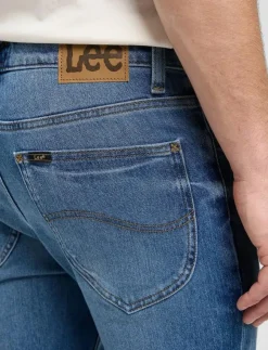 Lee Jeans Denim Kläder|Jeans|LUKE - Regular jeans