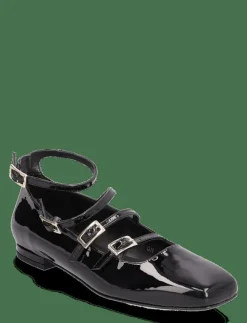 Kvinnor ALOHAS Ballerinaskor|Luke Leather Ballet Flats - Ballerinas
