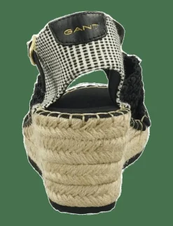 Kvinnor GANT Espadrillos|Luliza Espadrille - Kilklackar