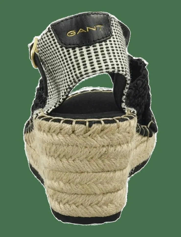 Kvinnor GANT Espadrillos|Luliza Espadrille - Kilklackar