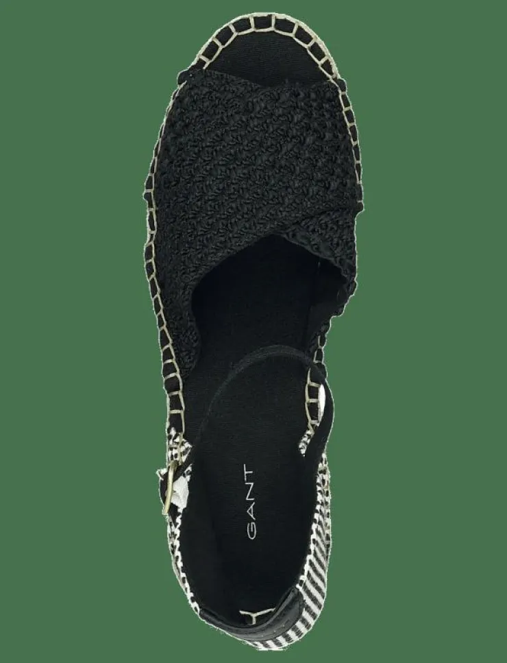 Kvinnor GANT Espadrillos|Luliza Espadrille - Kilklackar