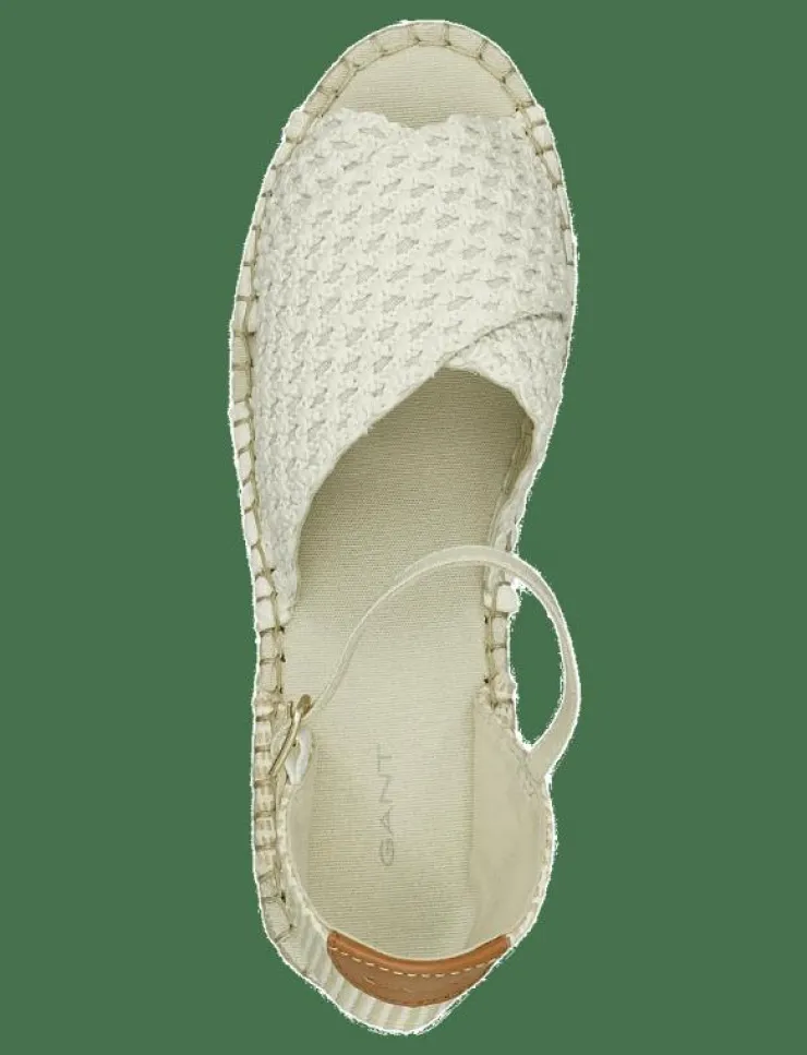 Kvinnor GANT Sandaler|Luliza Espadrille - Kilklackar