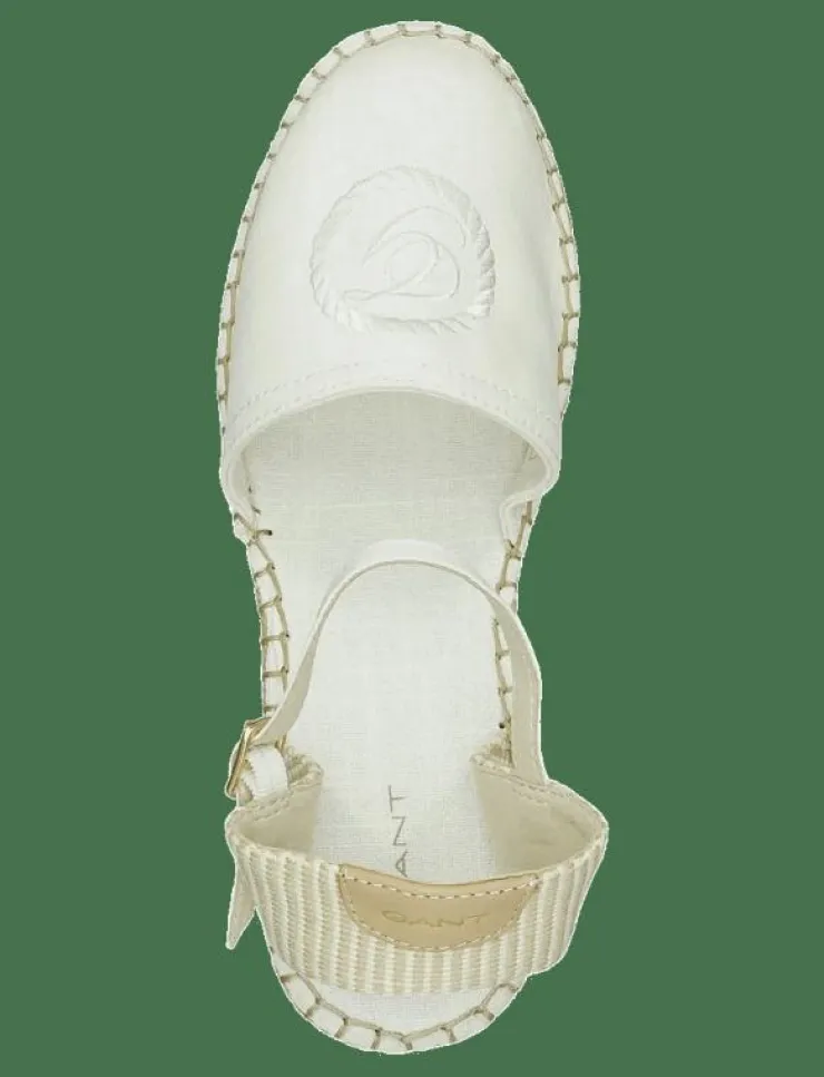 Kvinnor GANT Espadrillos|Luliza Espadrille - Kilklackar