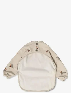 Nuuroo Luna bib coated - Haklappar|Barn Mata|Matdags