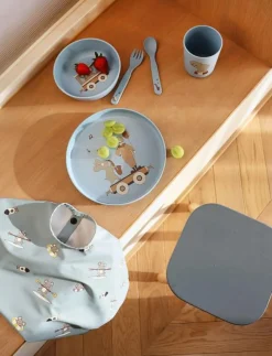 Nuuroo Luna bib coated - Haklappar|Barn Mata