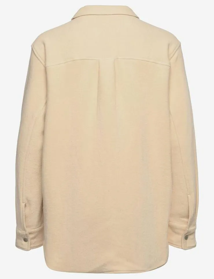 Makia Luna Overshirt - Overshirts|Kvinnor Overshirts