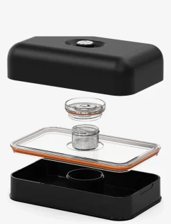 24bottles Lunch Box - Stone Finish - - Matlådor| Matlådor|Köksförvaring