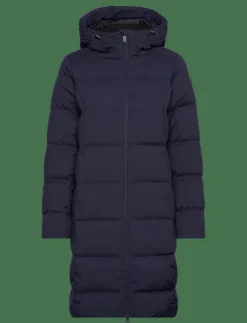 Kvinnor Norrsken Jackor & Kappor|LUND JKT W - Dunkappor