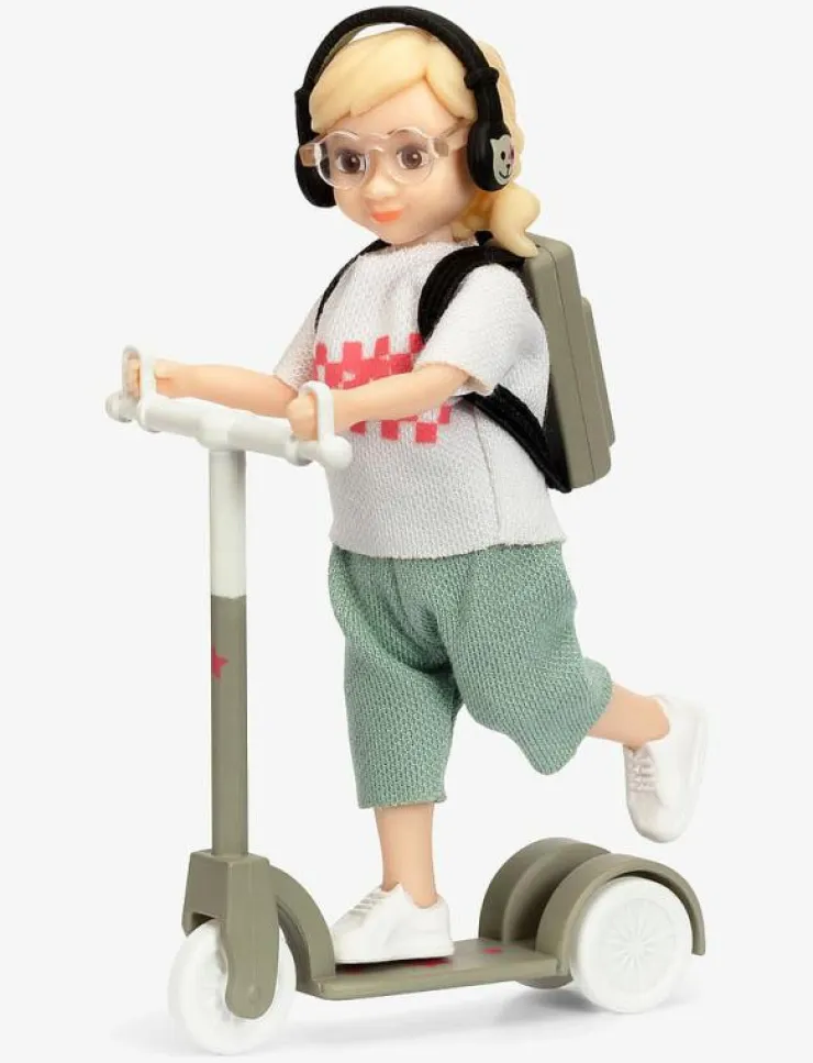 Lundby DOCKA SPARKCYKEL - Dockor|Barn Dockor & Tillbehör
