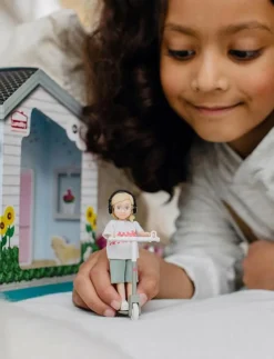 Lundby DOCKA SPARKCYKEL - Dockor|Barn Dockor & Tillbehör