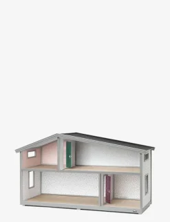 Barn Lundby Leksaker|Leksaker|LIFE DOCKSKÅP - Dockhus