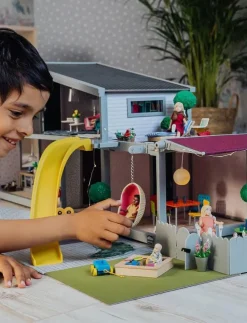 Lundby SANDLÅDESET - Tillbehör till dockhus|Barn Dockor & Tillbehör