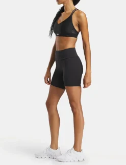 Reebok Performance LUX HIGH RISE BIKE SHORT - Träningstights|Kvinnor Tights|Leggings & Tights