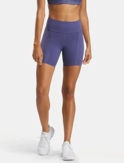 Kvinnor Reebok Performance Tights|Leggings & Tights|LUX HIGH RISE BIKE SHORT - Träningstights