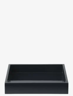 Mojoo Serveringstillbehör|Lux Lacquer Tray - Brickor