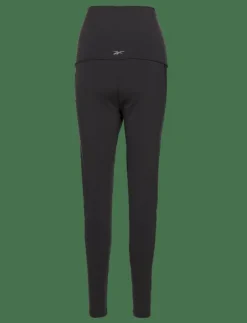 Kvinnor Reebok Performance Mammakläder|LUX MATERNITY TIGHT - Träningstights