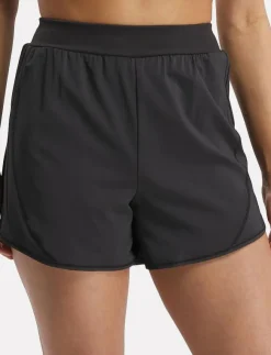 Kvinnor Reebok Performance Shorts|LUX WOVEN SHORT - Träningsshorts