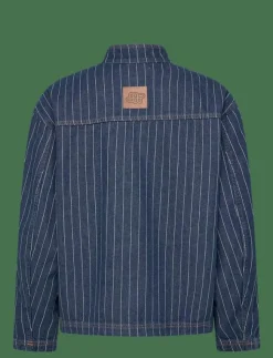 Kvinnor Munthe Denimkläder|LUXA - Jeansskjortor