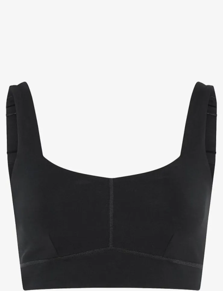 Kvinnor Girlfriend Collective Sport-Bh|Bh:Ar|Luxe Addison Bra - Sport BH:ar