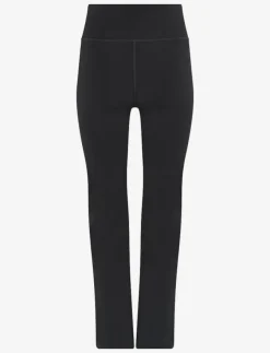 Kvinnor Girlfriend Collective Tights|Leggings & Tights|Luxe Split Hem Legging - Leggings