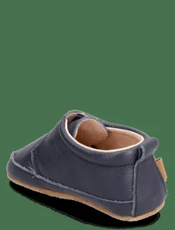 Barn Melton Inneskor|Luxury leather slippers - Inneskor