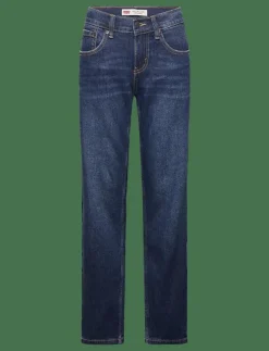 Barn Levi's Nederdelar|LVB 555 RELAXED STRAIGHT JEANS - Regular jeans