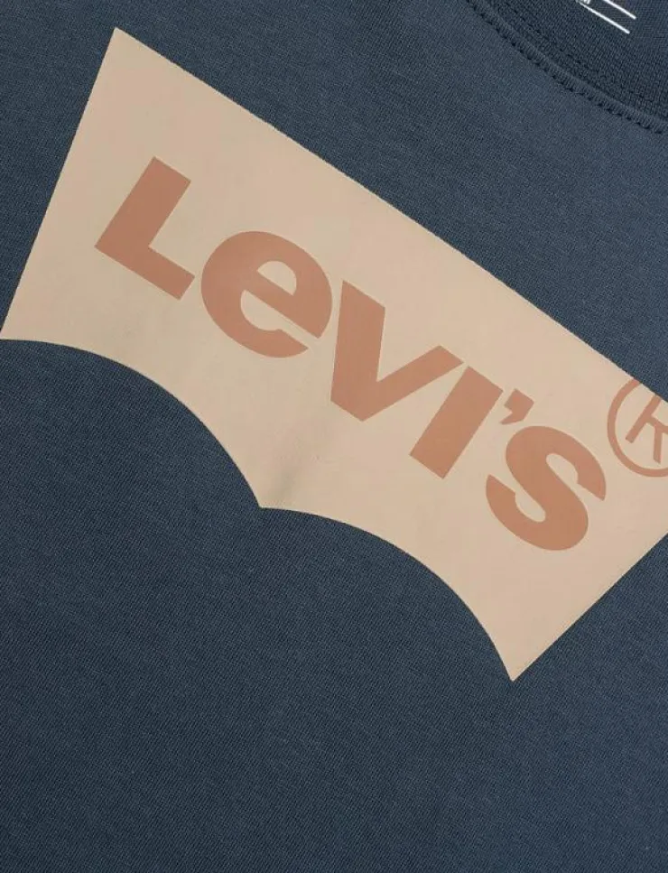 Barn Levi's Överdelar|LVB BATWING TEE - Kortärmade