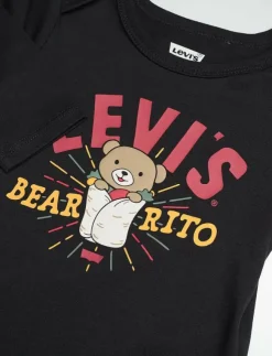 Levi's LVB BEARRITO DENIM SET - Set med body|Barn Set