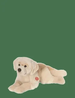 Teddy Hermann Lying Golden Retriever 60 cm - Mjukisdjur|Barn Gosedjur