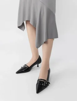Kvinnor VAGABOND Högklackade Skor|LYKKE - Klassiska pumps
