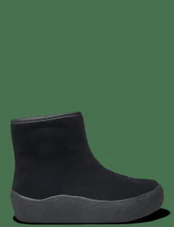 Kvinnor Exani Varmfodrade Stövlar|Boots|LYKKE W - Varmfodrade skor