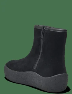 Kvinnor Exani Varmfodrade Stövlar|Boots|LYKKE W - Varmfodrade skor