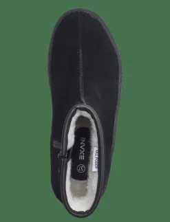 Kvinnor Exani Varmfodrade Stövlar|Boots|LYKKE W - Varmfodrade skor