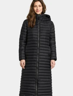 Kvinnor Didriksons Jackor|LYKKE WNS PARKA L - Parkas