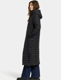 Kvinnor Didriksons Jackor|LYKKE WNS PARKA L - Parkas