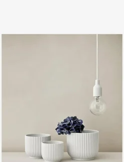 Lyngby Porcelæn Krukor|Lyngby Blomkruka - Vaser