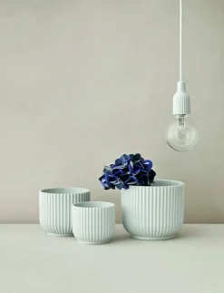 Lyngby Porcelæn Krukor|Lyngby Blomkruka - Vaser