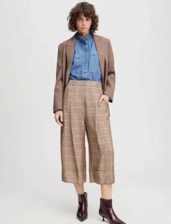 Munthe LYNHAVEN - Culottes|Kvinnor Byxor