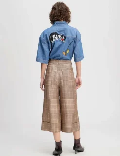 Munthe LYNHAVEN - Culottes|Kvinnor Byxor